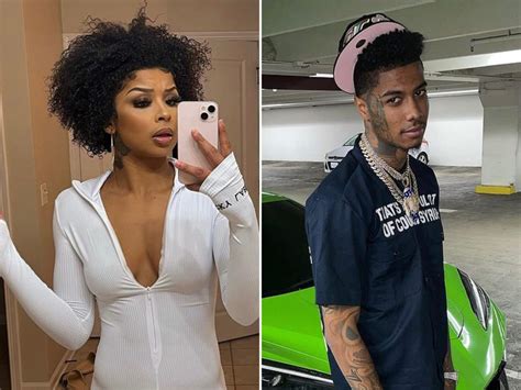 chrisean blueface gf|Blueface & Chrisean Rocks Relationship: A Complete。